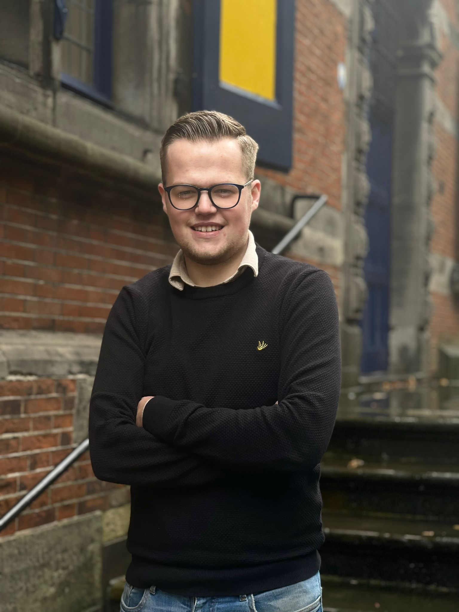 Bart Lijnbach- DGS Events - Boost Your Business